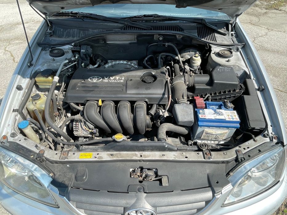 Тойота- Toyota Avensis 1.8 vvti , автоматик