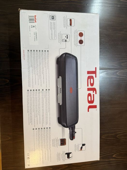 Tefal Malaga Plancha Grill XL 2000W