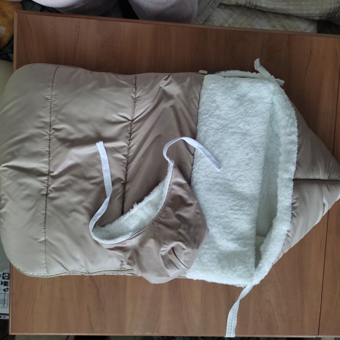 Конверт для новорожденного