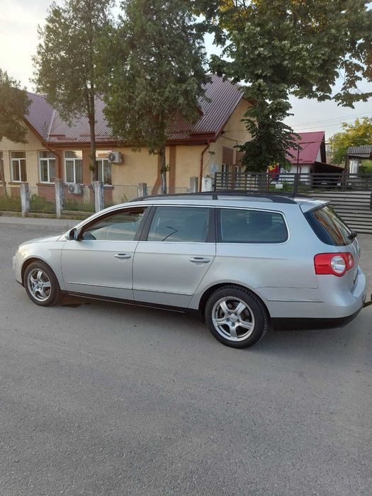 Volkswagen Passat B6