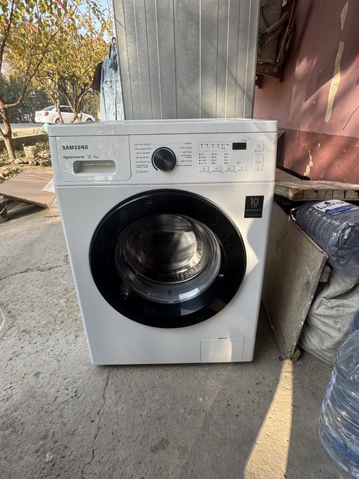 Стиральная машина