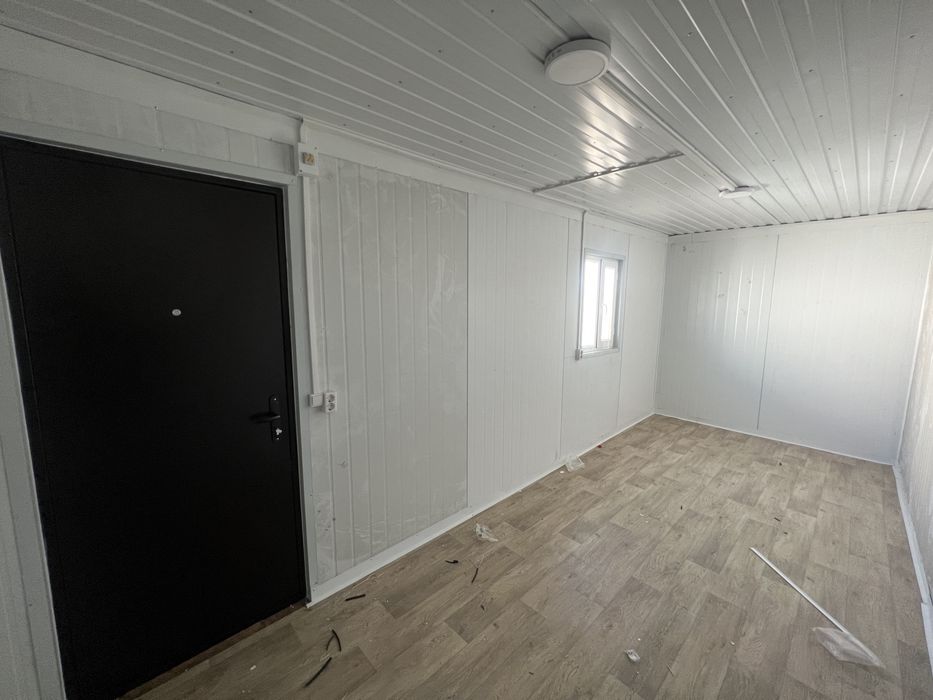 Жилые вагончики, контейнера жилые