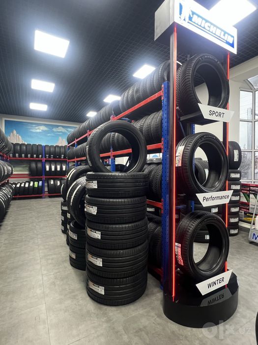 Shini balon Шины Балон HANKOOK 235/55 R17 XL 103W KINERGY 4S2  Malibu