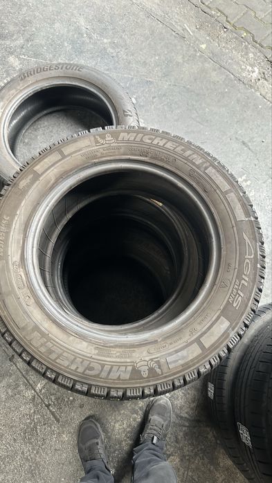 205/65/16c michelin mixte