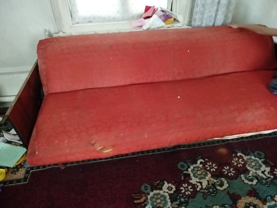 Отдам даром диван