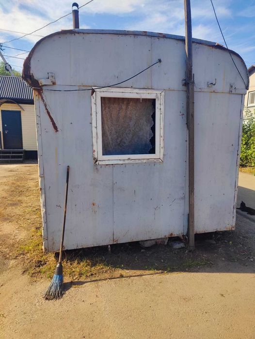 Продам  зимний вагончик