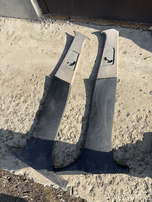 Запчасти на бмв е39 рестайлинг