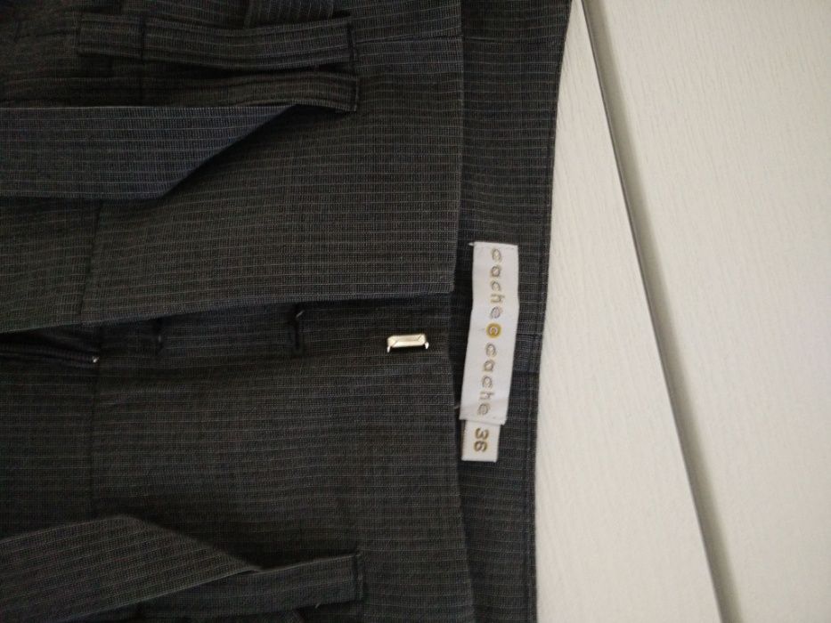 Дамски панталон 7/8