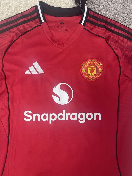 Tricou Manchester United 2025/2026