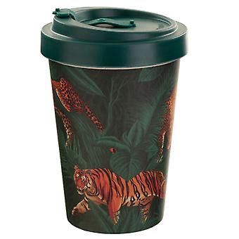 Еко бамбукова чаша 400 мл