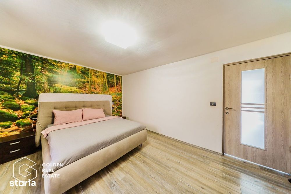Casa din caramida, în Gai, teren 492, comision 0%