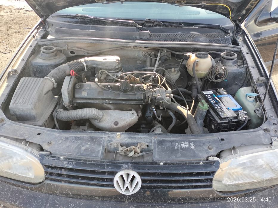 Продам машину гольф 3