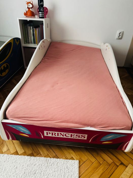 Vând paturi pentru copii 160 × 80 cm – cu saltele incluse