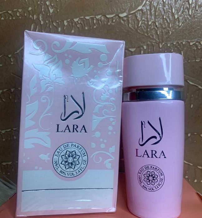 ПРОМО!! Ориенталски парфюми CANDY/LARA/ASWAD/PINK, За мъже и жени