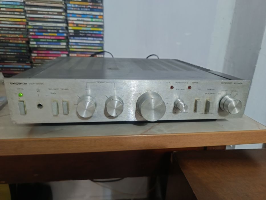 Усилитель Амфитон 25у-202С