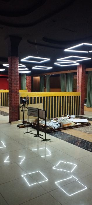 Помещение в аренду 2-й этаж