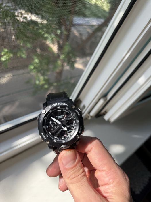 casio g-shock ga 2000