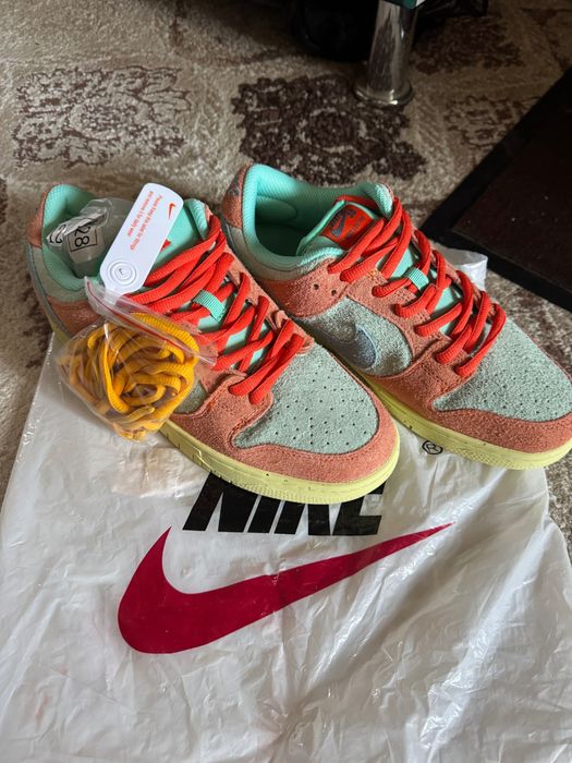 Мужские кроссовки nike sb