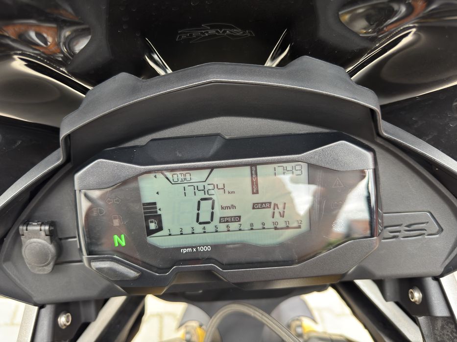 BMW G 310 GS 2021 ABS ,A2, 40Ani Aniversare, 2 chei