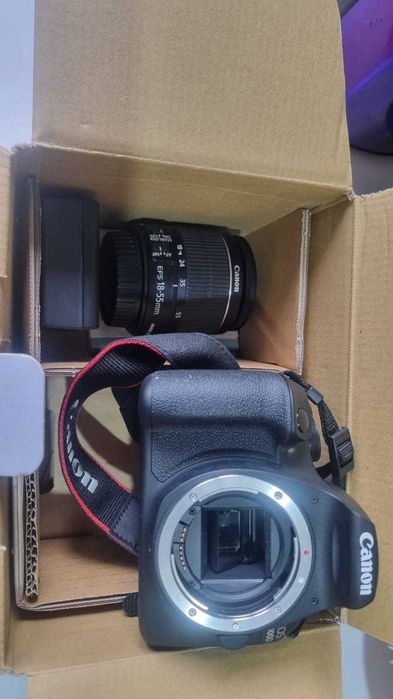 Canon EOS 2000D Camera foto/video