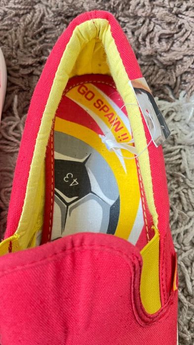 Продам макасины Испания