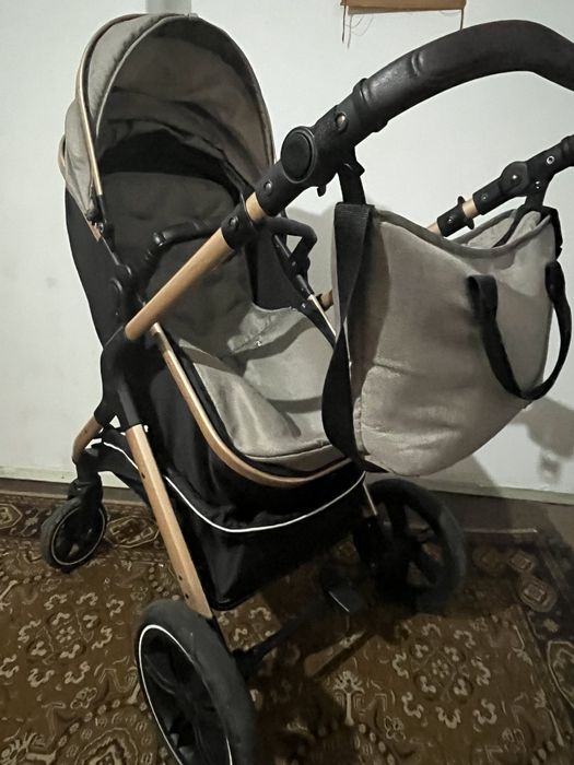 Бебешка колича Lorelli Viola 2в1