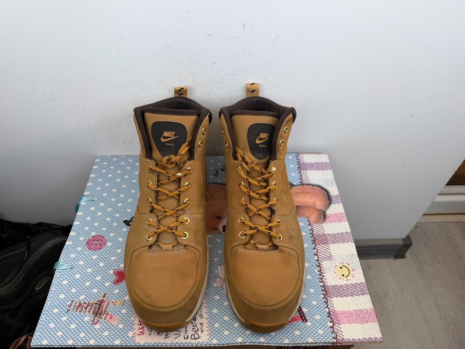 Nike Manoa Leather''оригинални боти 46 номер