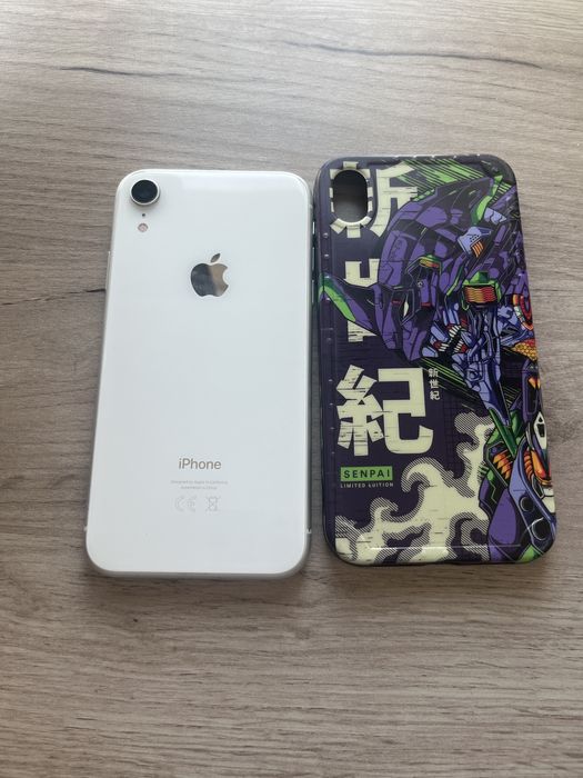 Iphone XR белый