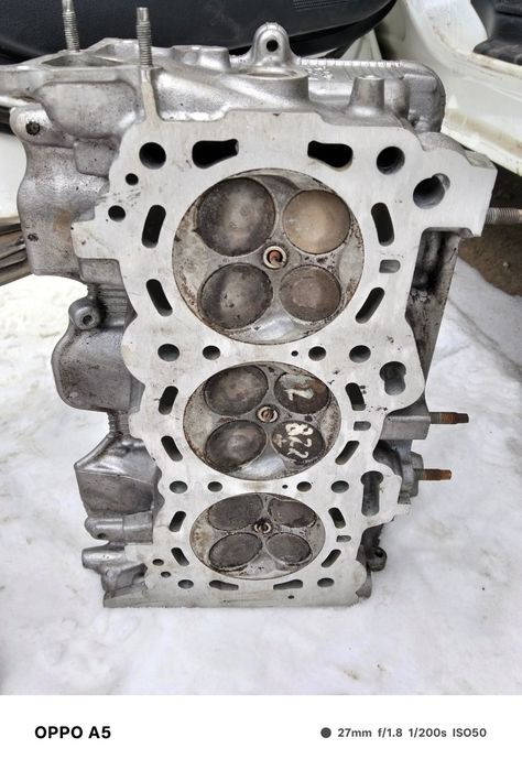 Головка хайландер и лексус