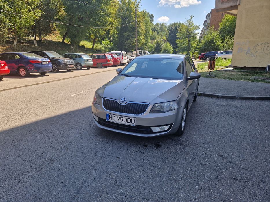 Vind Skoda octavia 2013 16