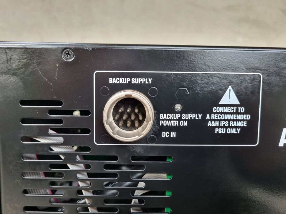 MixRack cu format fix Allen & iDR-16