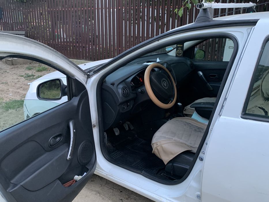 Dacia Logan II 2013 • 1.2 Benzină + GPL • ITP 2027 •