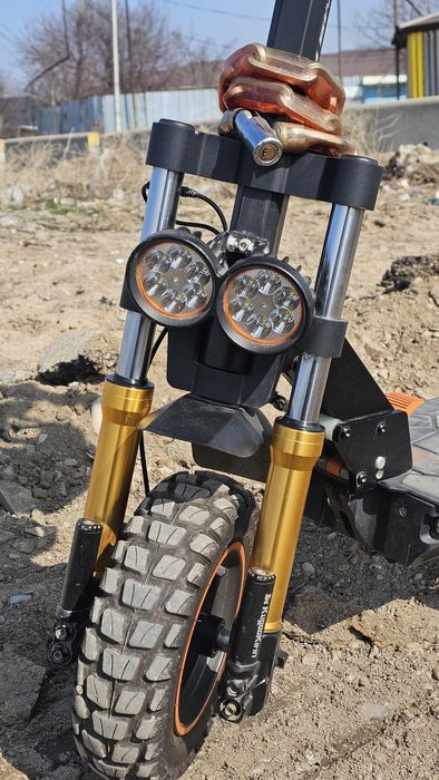 Самокат kugoo m5 pro 2024