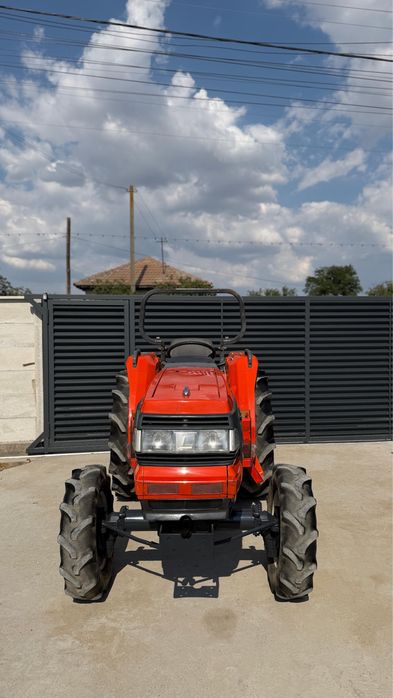 KUBOTA GL 301 | tractor japonez 4x4 | stare originala