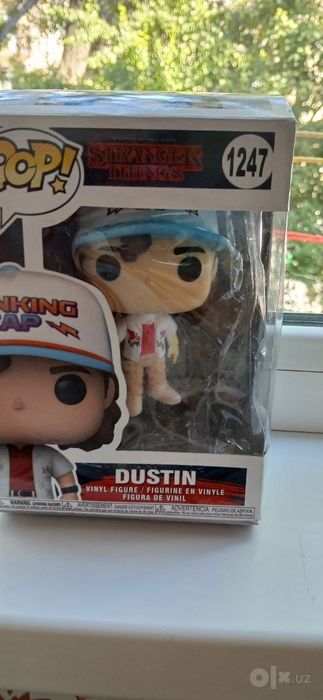 Фигурка funko Dustin