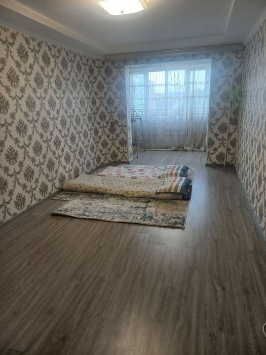 Заканалда 3 хонали квартира сотилади