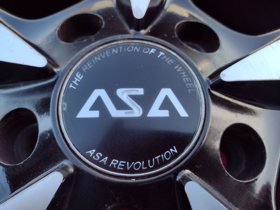 ASA Revolution 19-5x120 et37. 8.5j BMW