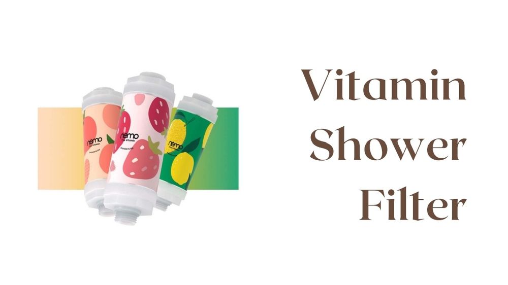 Фильтр  для душа  с витамином С