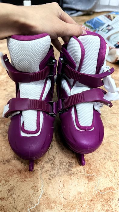 Коньки для девочки