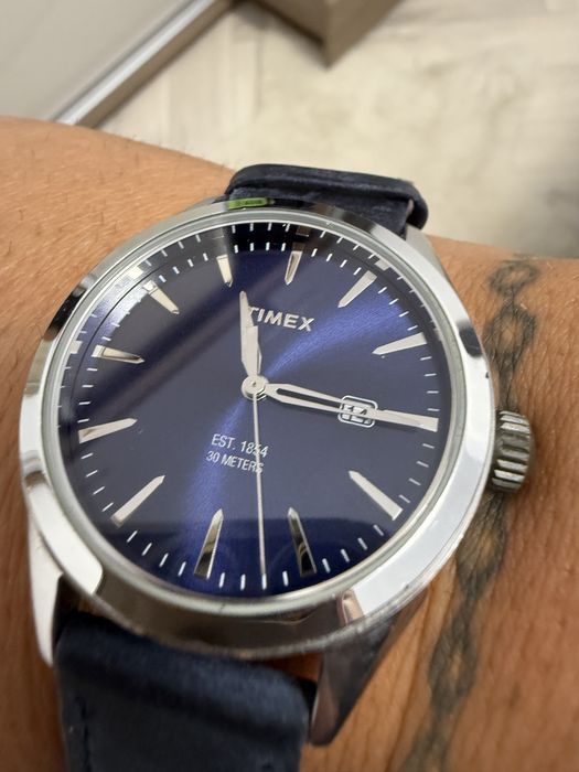 Ceas barbati   Timex