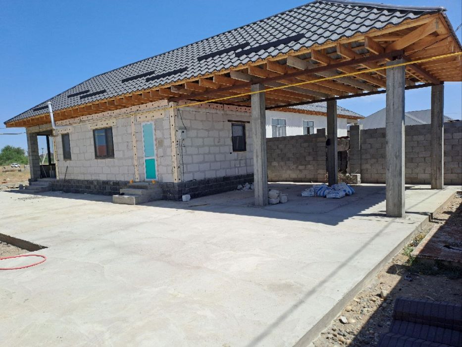 Строительные услуги