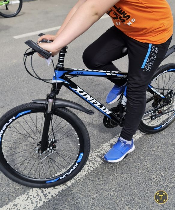 Bicicleta roți 24inchi nouă