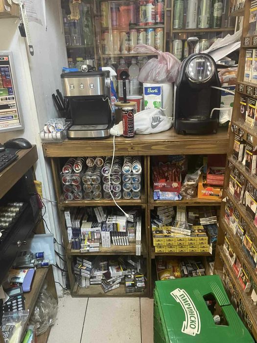 Магазин в центъра на София