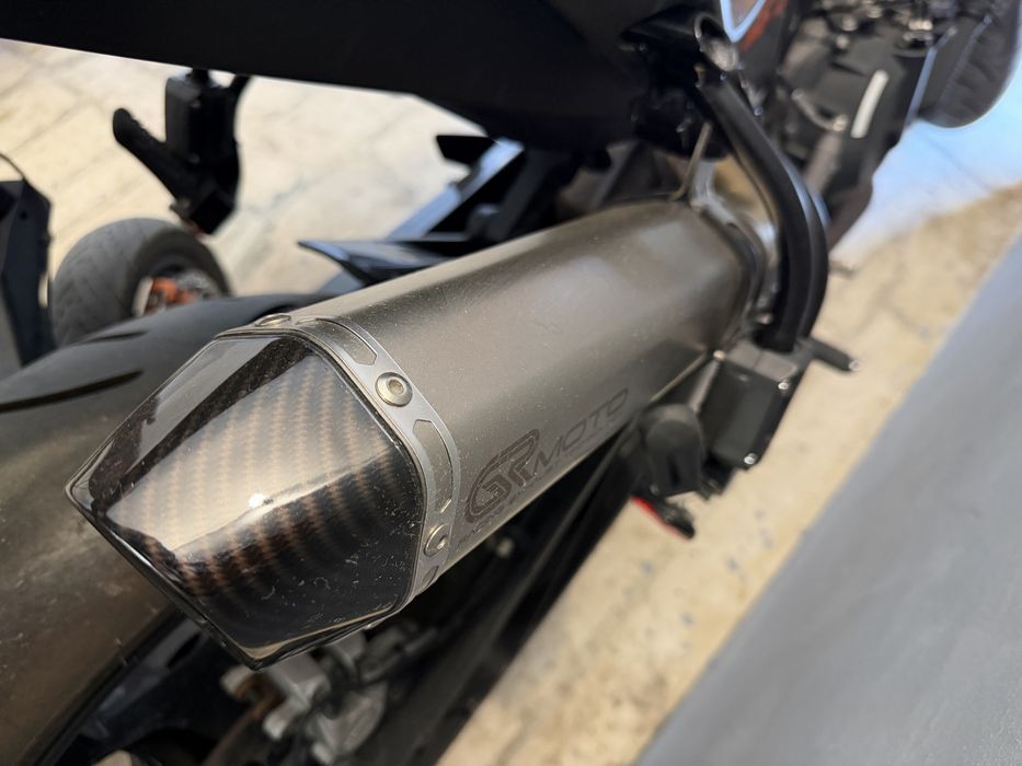 KTM 790 Super Duke