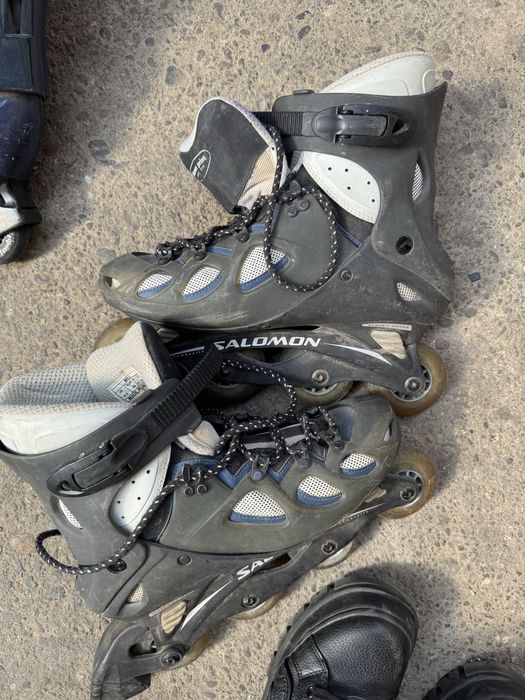 Role Salomon marimea 44