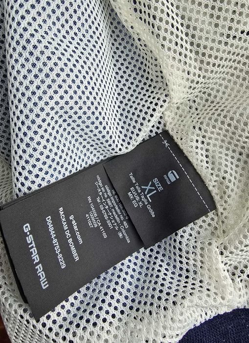G-Star Raw Rackam Bomber Jkt, размер XL