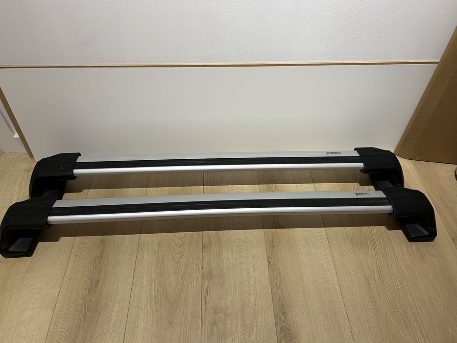 Bare transversale Thule Edge Clamp Wingbar pentru Mazda CX5 2017-2025