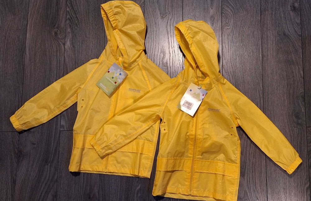 Regatta детски якета за дъжд