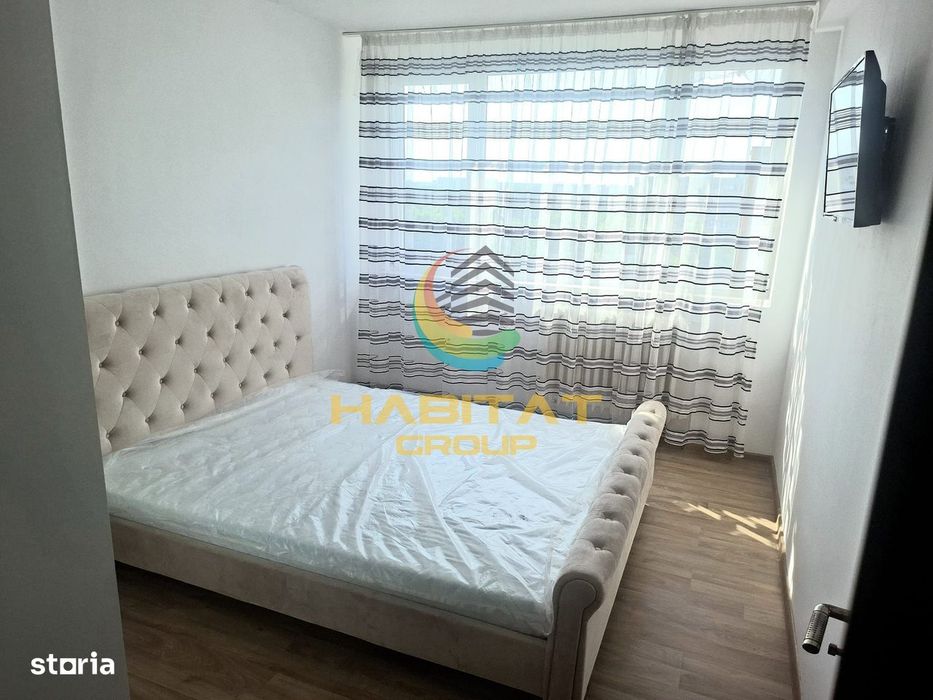 Obregia Aliorului vanzare 2 camere renovat mobilat modern