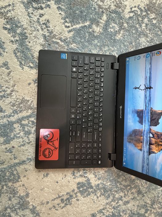 Продам ноутбук packard bell